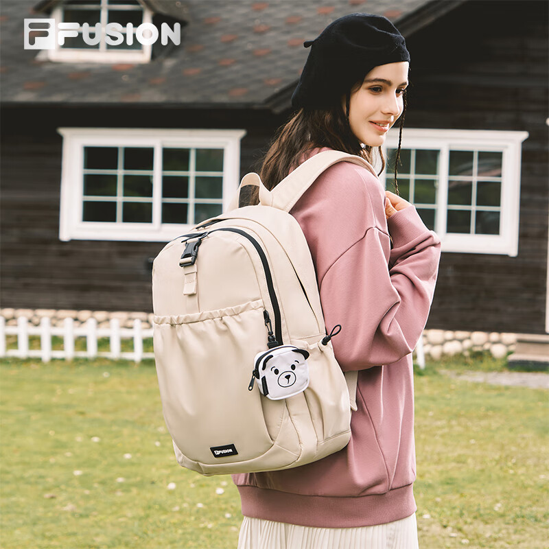 FILA FUSION���ͬ��|��ֳ������¿�2025�＾�¿���Ů��ѧ��˫�米�� ������-GY XS