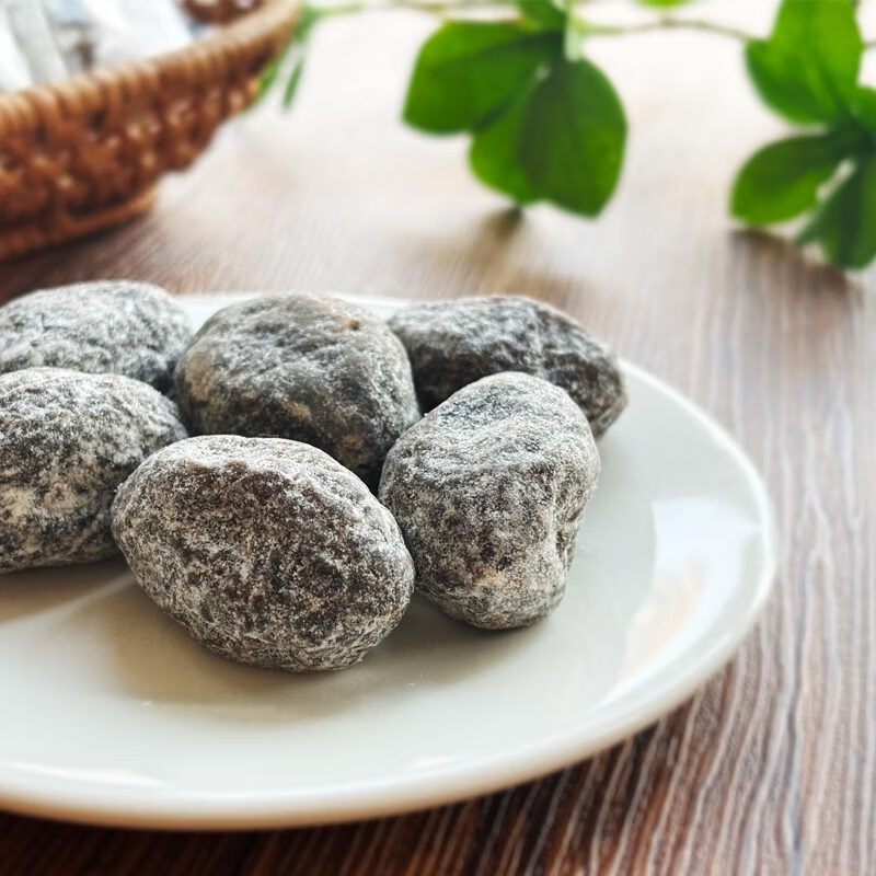 采芝齋蘇式橄欖無核橄欖蘇州特產(chǎn)蜜餞話梅休閑零食果干散稱 蘇式橄欖250克