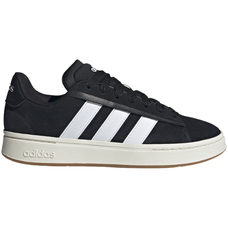 ���ڲ��������ϴ�˹��adidas������ GRAND COURT ALPHA 00s �˶�����Ь JR0543 ��ɫ  42.5  289Ԫ
