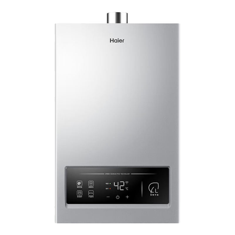 ������Haier��ȼ����ˮ����Ȼ��12/13/16������ϴ��ǿ��ʽˮ��˫�����ܺ��¼���ʽֱ����Ƶ�����ܱ���APP�ǿ� 12L ��Ȼ��/APP����+ˮ��˫�� 519Ԫ