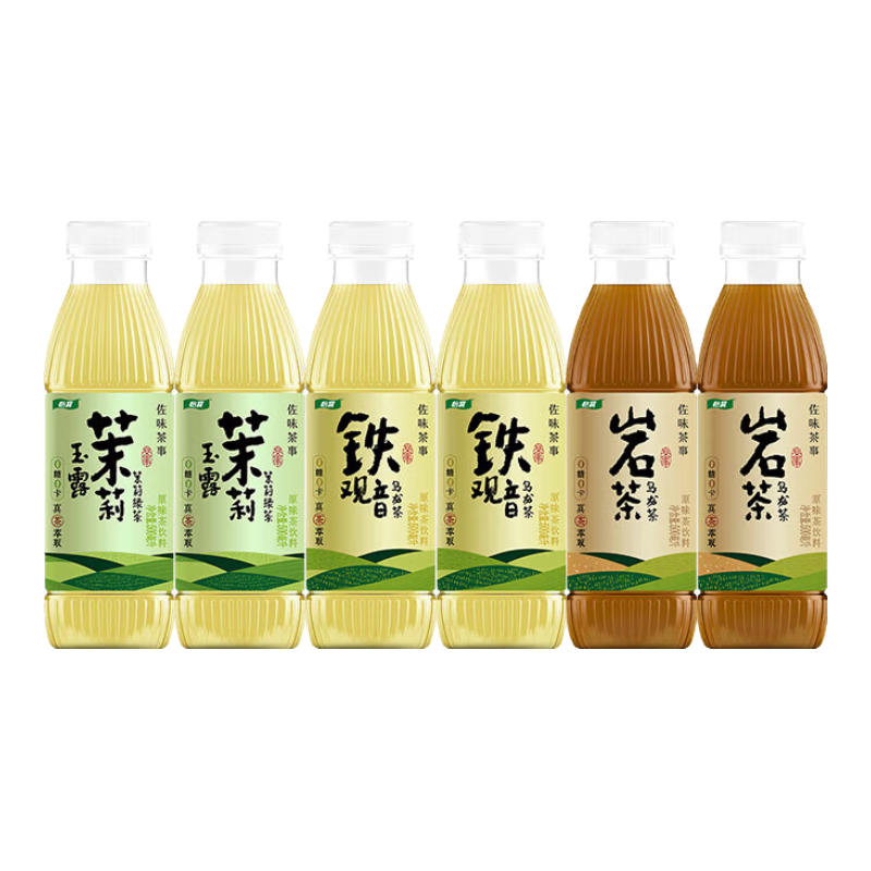 ζ500ml*6֧װ*2 Ҳ*2 ¶*2 ζ 8.12Ԫ