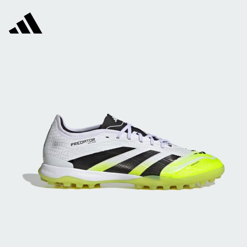 阿迪达斯 (adidas)男女PREDATOR PRO TF训练足球鞋 JI1181 40