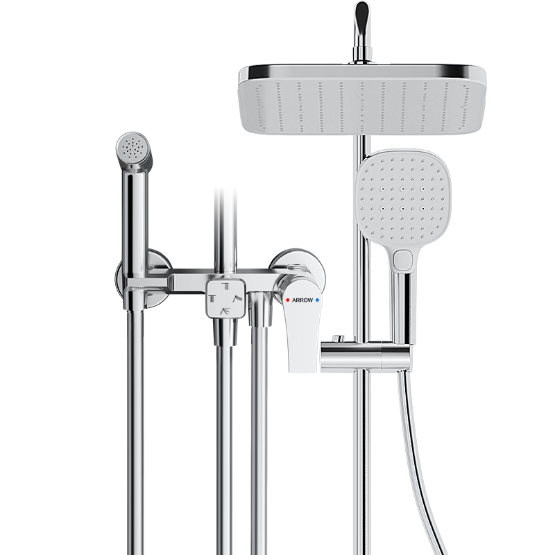 ���ڲ��������ƣ�ARROW��K110��ԡ������װ��ͷ��ѹ�����ֳֶ��绨��ȫ��AE34111MCP-P3 559.22Ԫ(������)