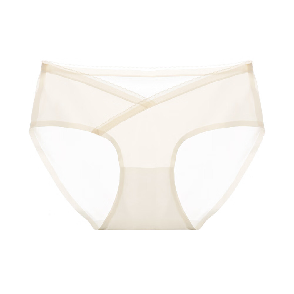 孕妇内裤孕早中晚期怀孕专用低腰无痕大码夏季薄款短裤xsy 肤色1条装