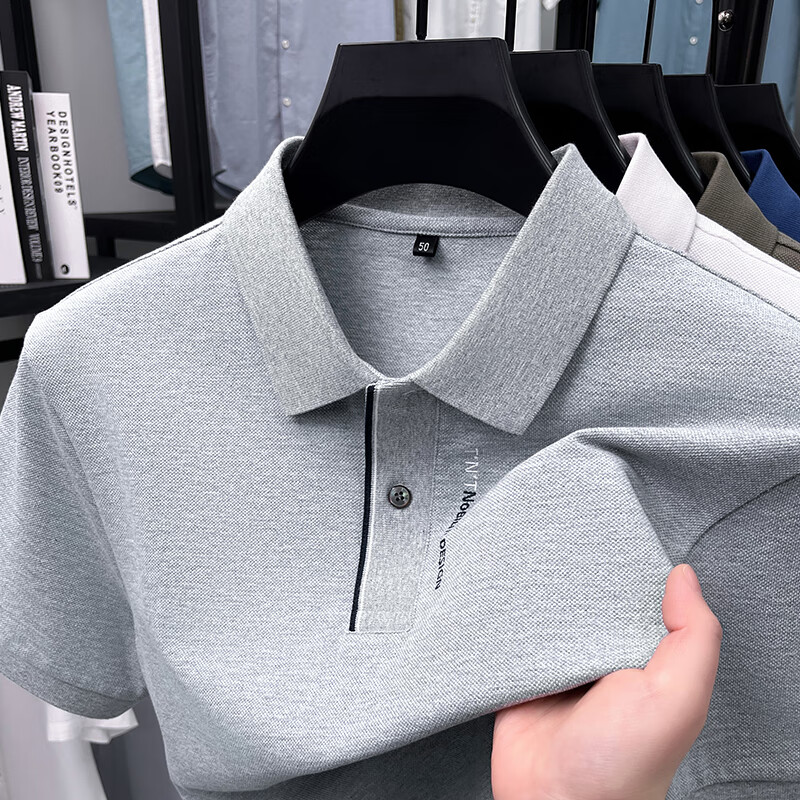 ���ڲ���������DAISHU��100��˿�ⳤ�������T�����������ļ���������д��忪��POLO�� ��ɫ 3XL