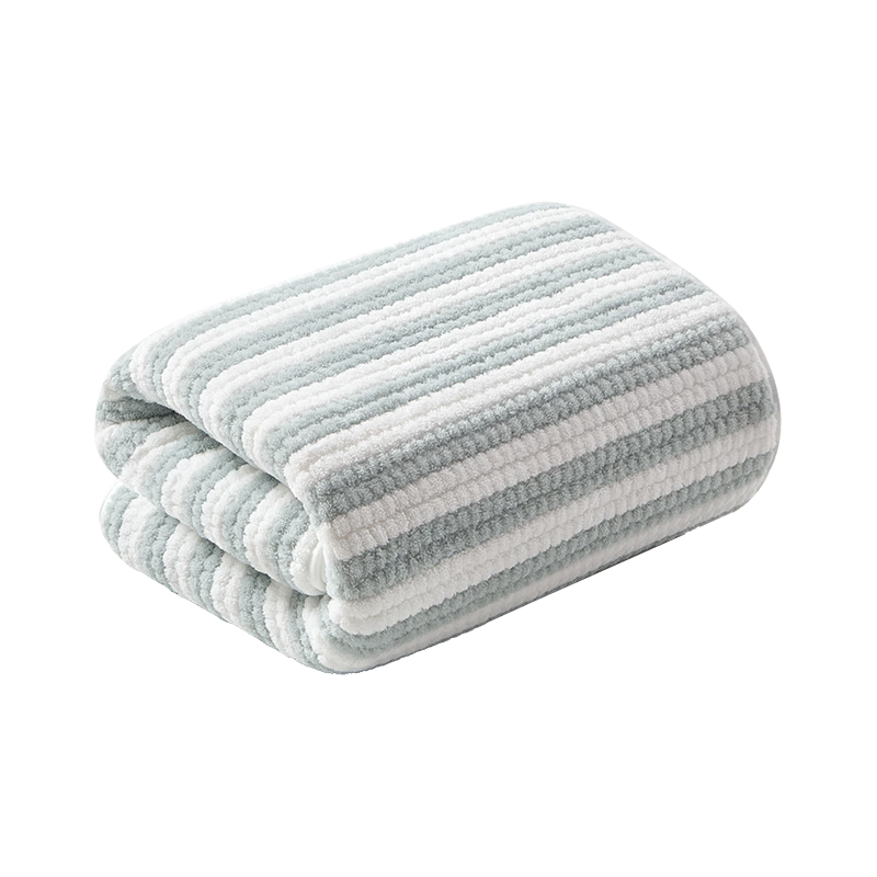 洁丽雅A类浴巾吸水速干7A抗菌亲肤柔软不易掉毛大浴巾洗澡毛巾澡巾