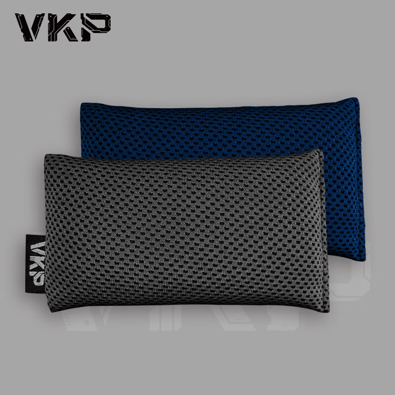 VKP电竞级游戏手汗包清洁吸汗干燥解压FPS游戏MOBA打瓦职业专用 VKP 混合款【两个】