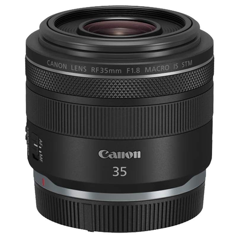 ���ܣ�Canon�� RF 35mm F1.8 MACRO IS STM ���΢�ྵͷ ΢����ͷ���ж��ư� RF 35mm F1.8 MACRO IS STM �ٷ����䡾���������˾� �Ƽ������ײ͡�