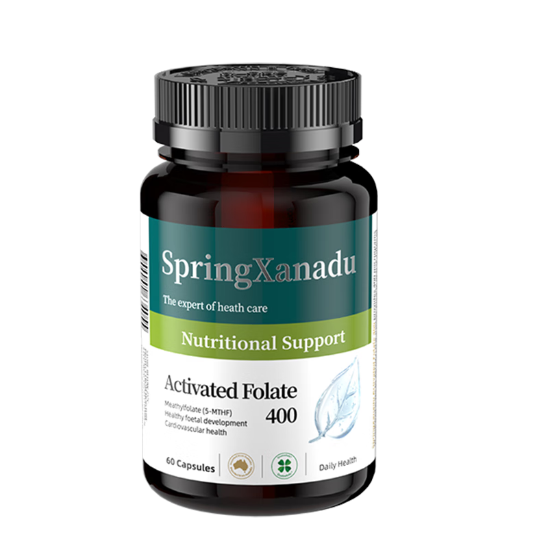 Spring Xanadu����Ҷ��Ƭ��ʿ��ͬ�Ͱ��װ�������������Ѫ����׻�����ά����b9 ����-60��*1ƿ��5�׻�����Ҷ�᡿ 126Ԫ