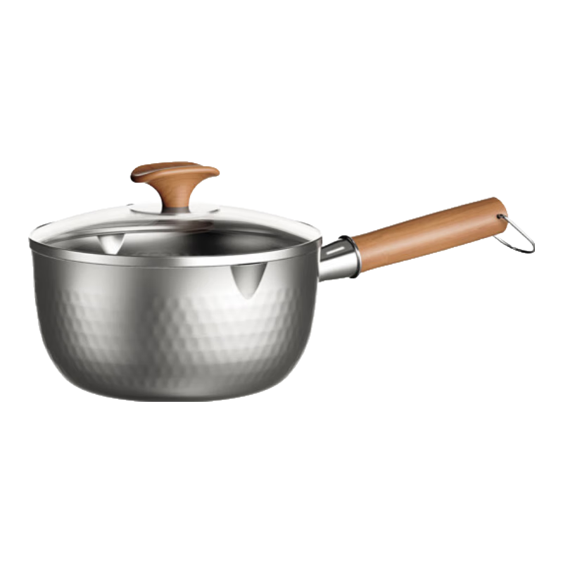 PLUS��Ա�����ͺ� ѩƽ�� 316L����� 18cm ����ּӺ� 99.66Ԫ(����ȯ)