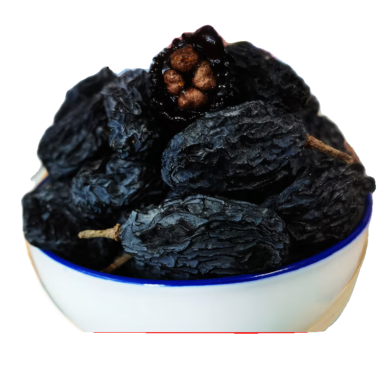 沙漠玉珠大顆有籽黑馬奶葡萄干新疆吐魯番特產(chǎn)馬奶子500g果干零食 黑馬奶葡萄干（獨(dú)立小包）500克/