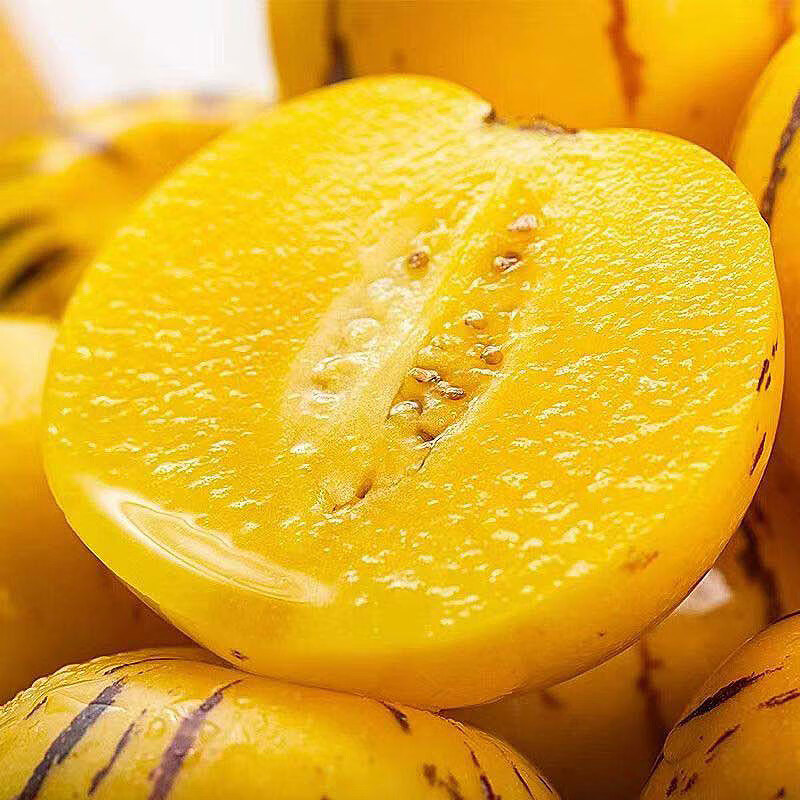 正宗云南人参果圆果树上熟人生果新鲜水果当季孕妇新鲜大果整箱 精选5斤装【单果70-90g】净重4.5斤