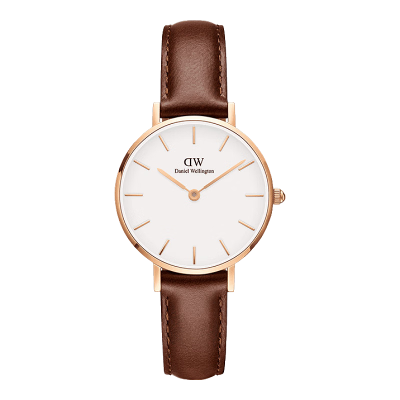 ���������٣�DanielWellington��DWŮ��Ƥ�����28mmŷ����Լ��ʱ��ʯӢ�ֱ���������DW231