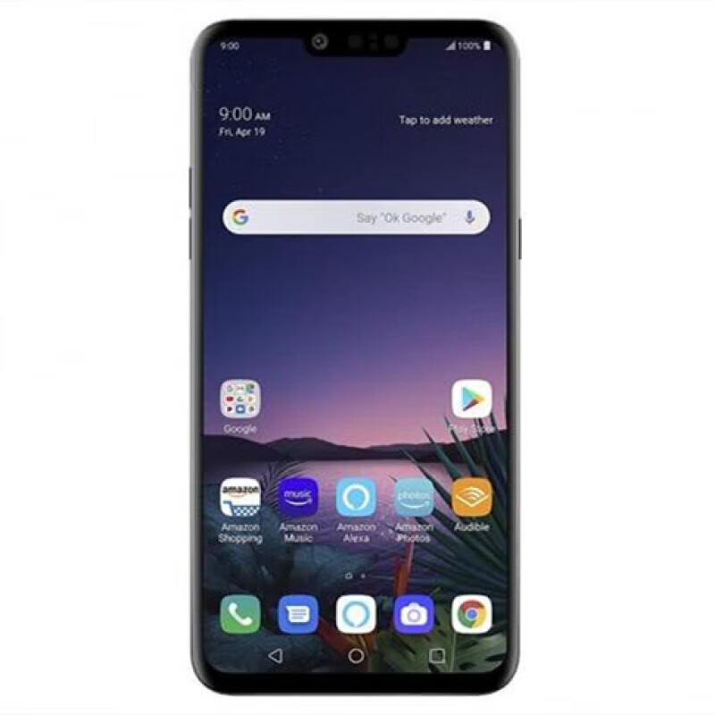 LGG8 ThinQ 高通骁龙855移动联通电信三网4G HIFI  隔空操作手机  1 G8  完好无残影 外观98
