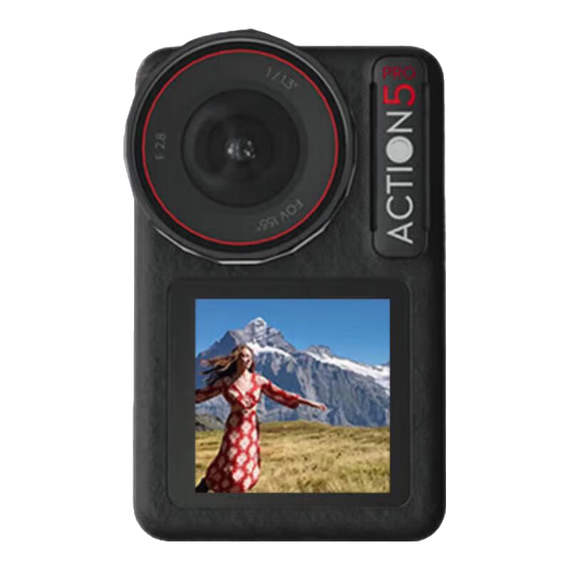 �� Action5Pro �˶���� ɽ�ع�·����Ǳˮvlog���� ��Я��� �ٷ����� ����һ�� 1877Ԫ