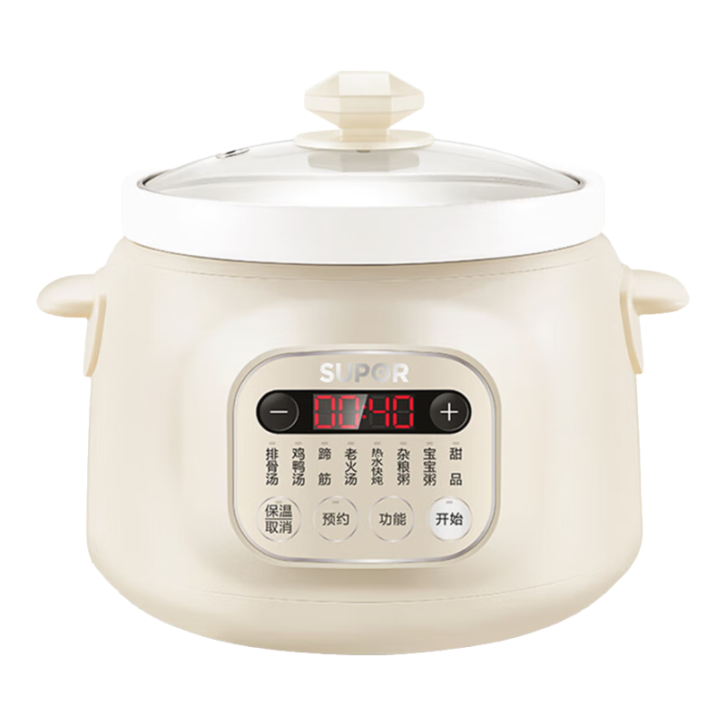 ղSUPOR ܶ๦ܵӤʳѵɰ ڵ2-4ˣDG30YC826 3L