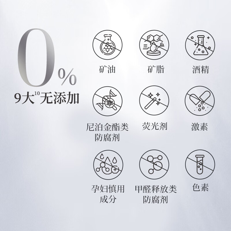 娜丽丝577白瓷光感水乳液美白淡斑护肤嫩白水乳去黄保湿滋润焕亮护肤品 [小样旅行装]水20ml+乳20ml