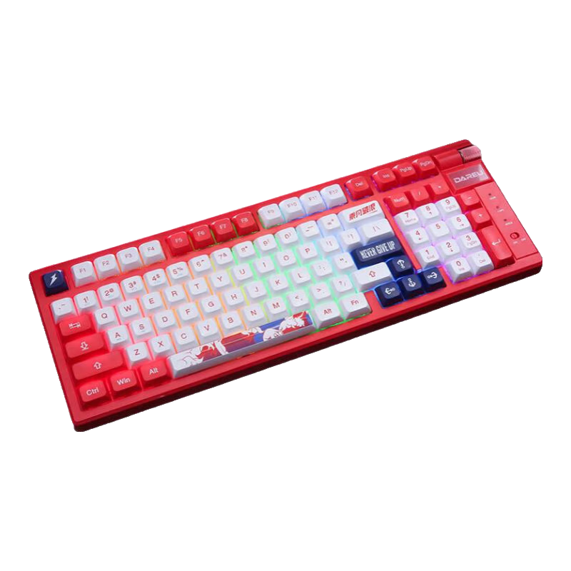 达尔优 LK98Pro