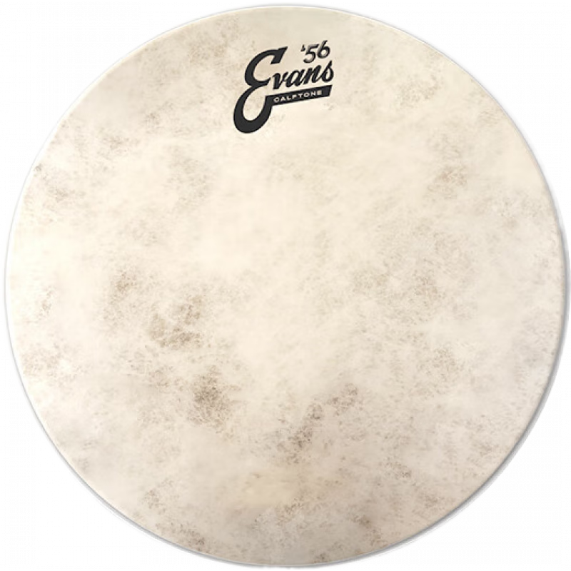 達達里奧（D'Addario）Calftone材料復古嗵鼓軍鼓鼓皮8/10/14/16英寸 TT14C7_嗵鼓_軍鼓打擊_14英寸
