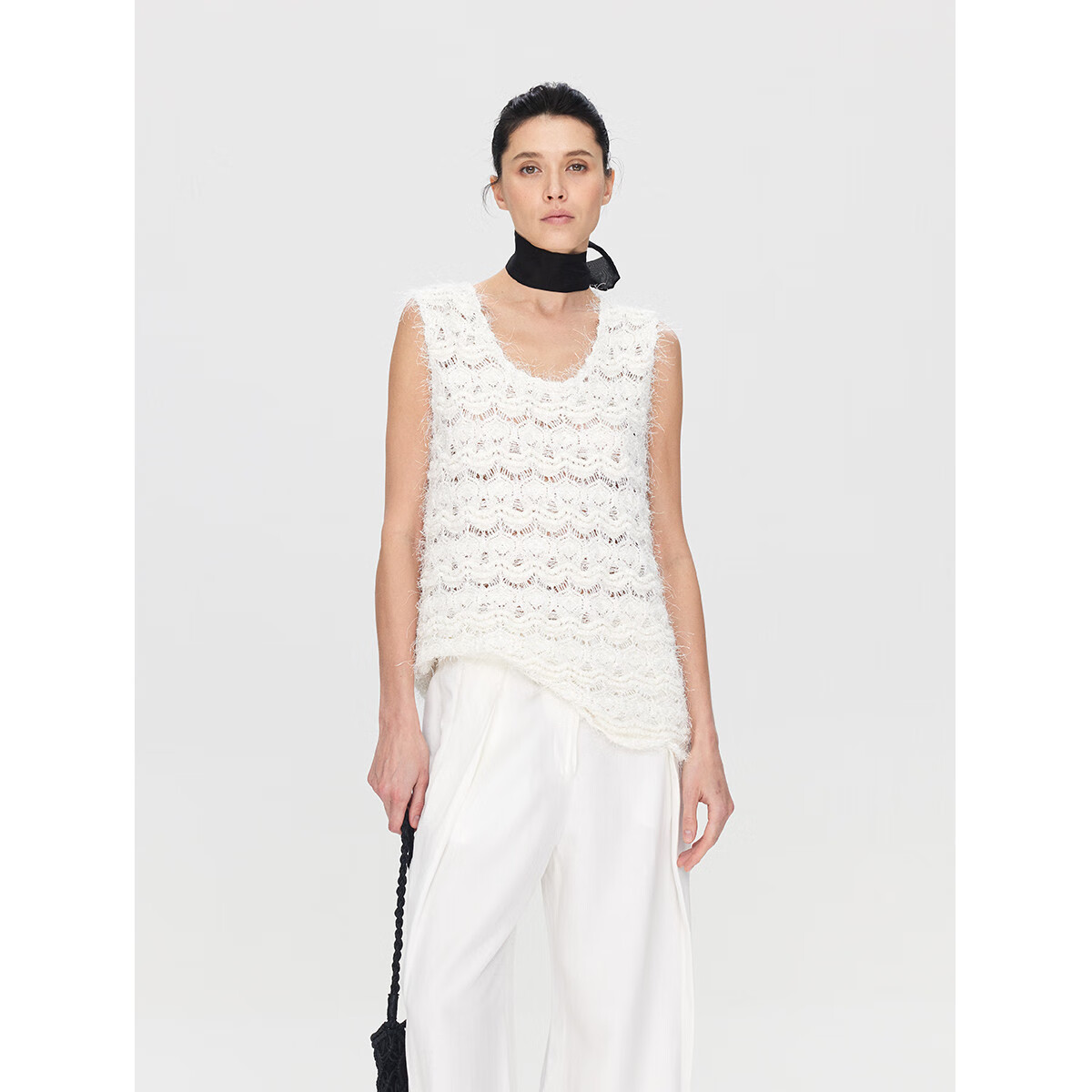 MARIUS��Daisy�����նȼٷ�����֯������ëɴ����Ůʿ���� ���°� L 319.41Ԫ