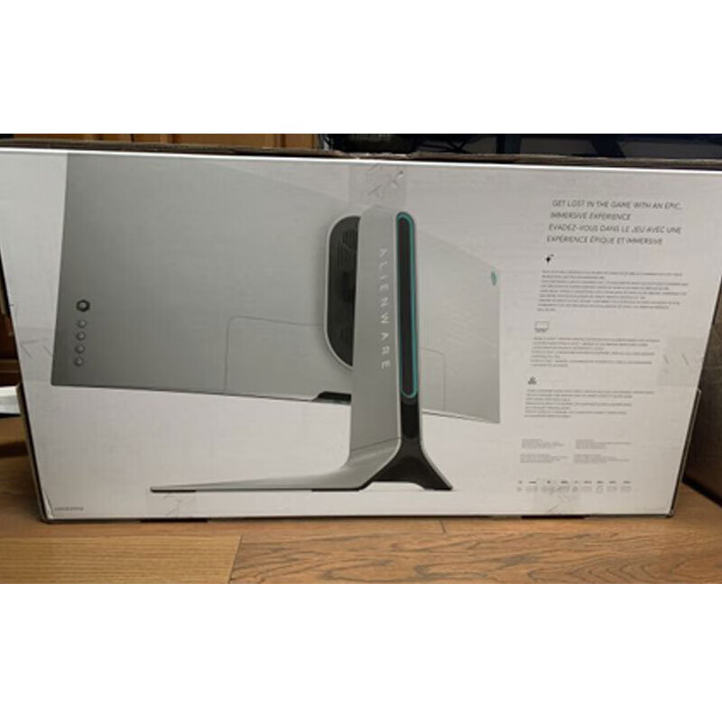 外星人（Alienware）国行外星人Alienware /AW3423DW/AW3821DW电竞游戏显示器 AW3821DW3840*1660_38寸144H 官方标配