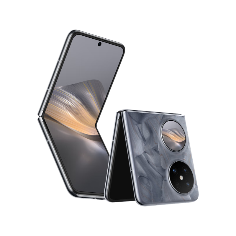 HUAWEI/��Ϊ Pocket 2 �ֻ� ȫ����XMAGE�����۵������� ��Ϫ�ػ� 12GB+256GB 3699Ԫ(������)