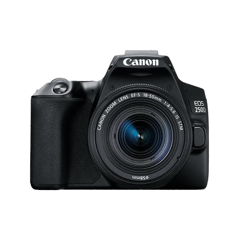 ���ܣ�Canon��EOS 250D 18-55mm STM �׻� ������� ���㵥�� �������� ѧ����� 200D���� ΢��