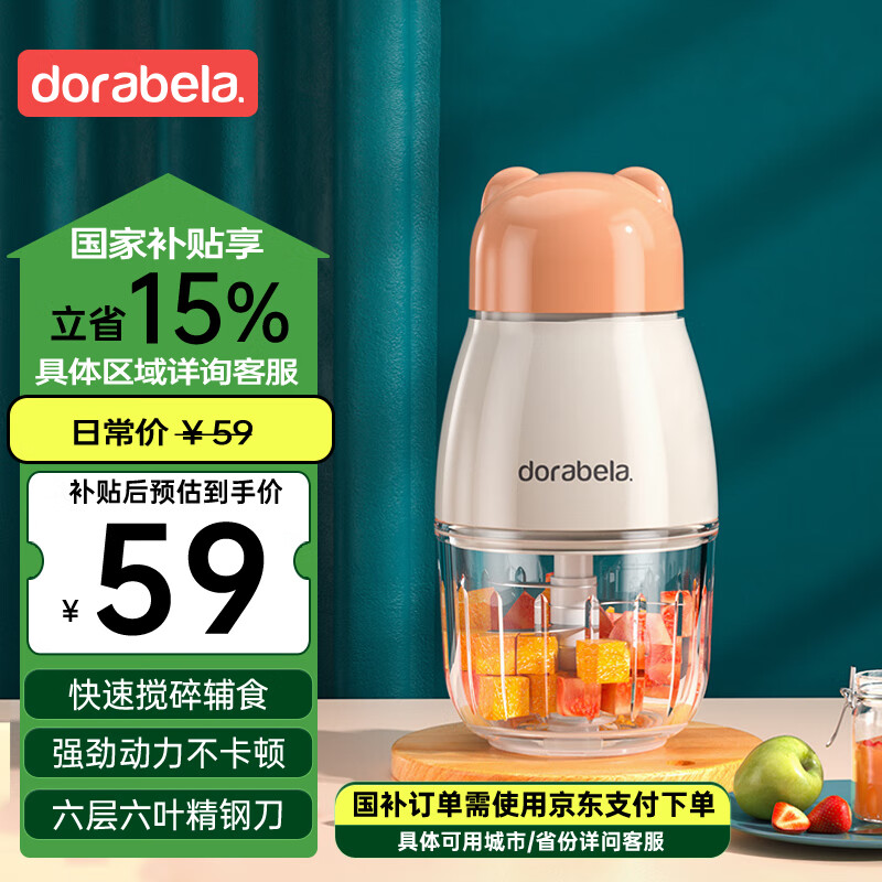 (Dora bela)ʳ Ӥʳ ๦ܹߴĥ8006(0.3L) 39.15Ԫ