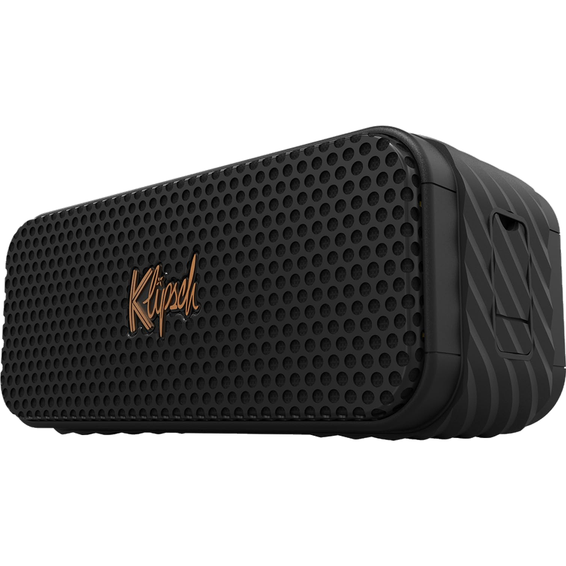 杰士（Klipsch） 杰士 Nashville 戶外旅行便攜式藍(lán)牙音箱 360度音頻效果 IP67防塵防水音響 24小時(shí)長(zhǎng)續(xù)航播放時(shí)間