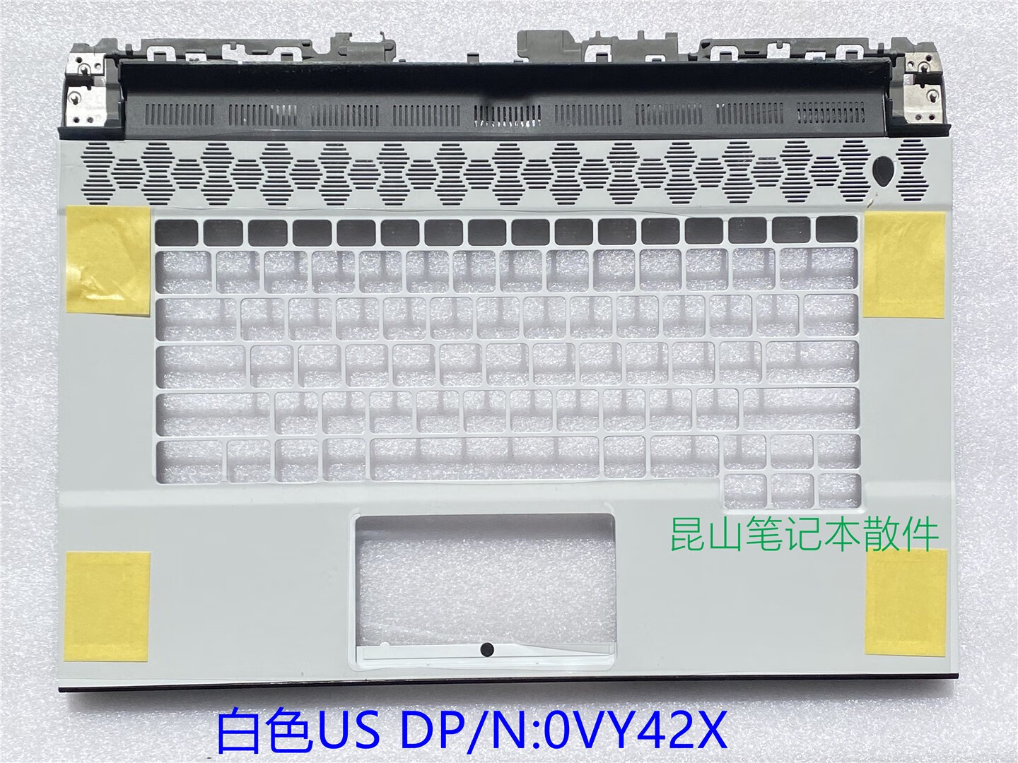 之宋dell戴尔外星人AlienwareM15R3C壳USA壳白色黑色OVY42X