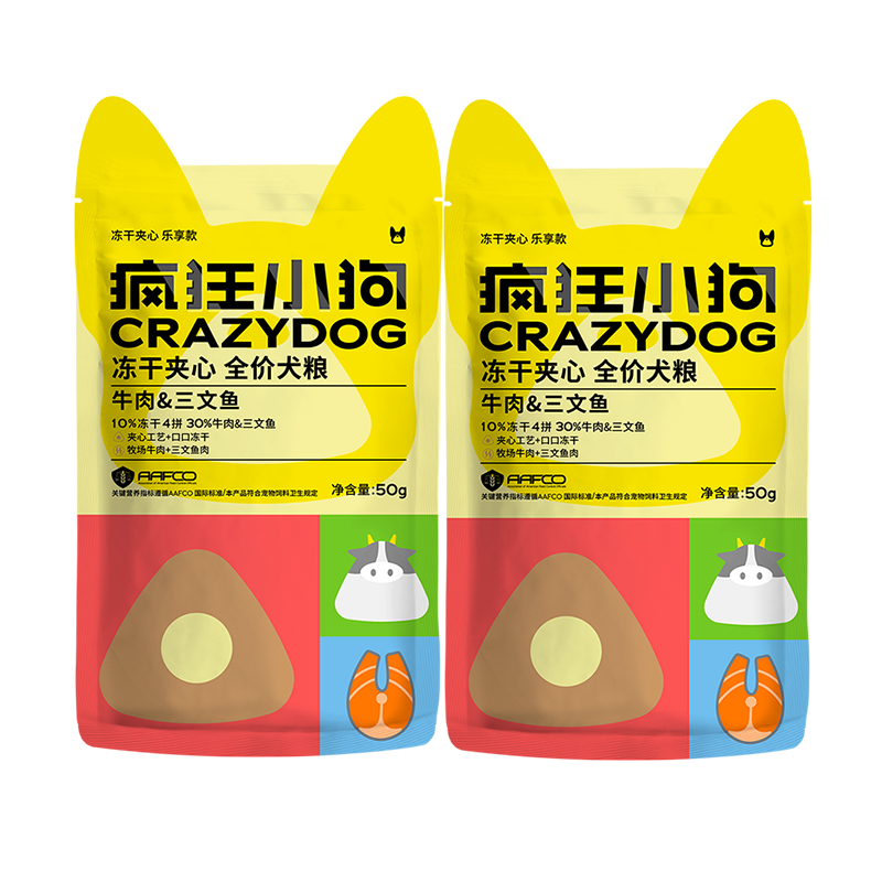 ���С�� С���䶳�ɼ��Ĺ��� ţ��������ζ 100g ��С����Ȯ��Ȯͨ�� 1.9Ԫ