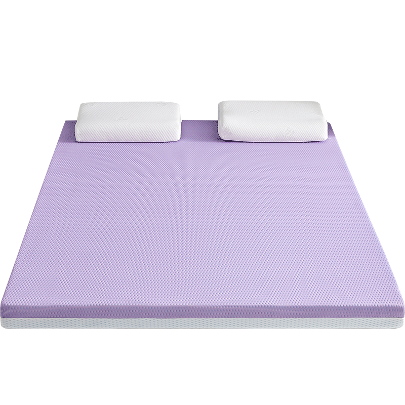 百亿补贴:南极人记忆棉宿舍床垫0.9m1.9m学生单人榻榻米海绵床褥垫子租房专用睡垫 舒睡紫-厚约5cm【可拆洗外套】 90x190cm【高弹释压 不易塌陷】 128元