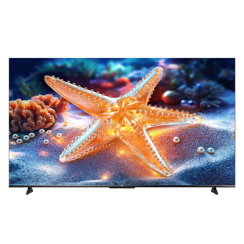 海尔（Haier）电视小红花H5C系列55/65/75吋4K超高清超大存储 144HZ高刷护眼超薄全面屏WiFi6彩电液晶游戏电视机 55英寸 升级款/3+32G/144Hz 海尔电视H5系列