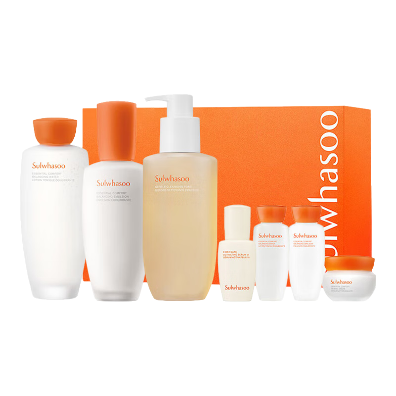 ���ڲ�����SULWHASOO/ѩ���� ��ӯ������� ������װ ����200ml+ˮ150ml+��125ml 944.01Ԫ��3��(��314.67Ԫ/��)