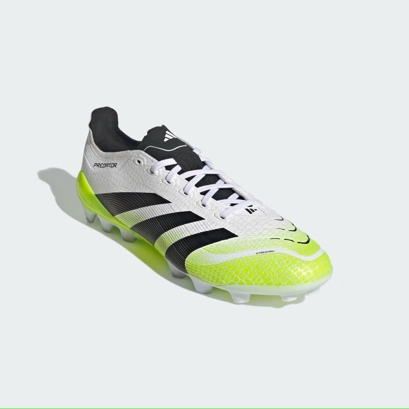 阿迪达斯 (adidas)中性 足球系列 PREDATOR LEAGUE 2G/3G AG 足球鞋 JI1165 白色 39