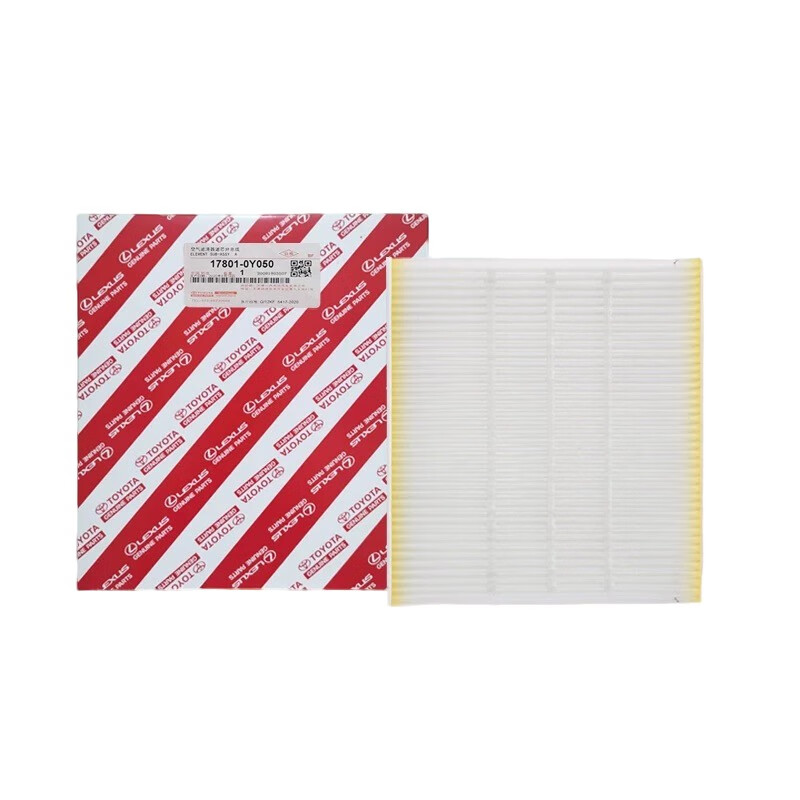 芒芒适用雷克萨斯原厂空调滤芯CTESGSGXLMLSNXRXUXISLCRC空滤 雷克萨斯空调滤芯1个 雷克萨斯RX3500507款