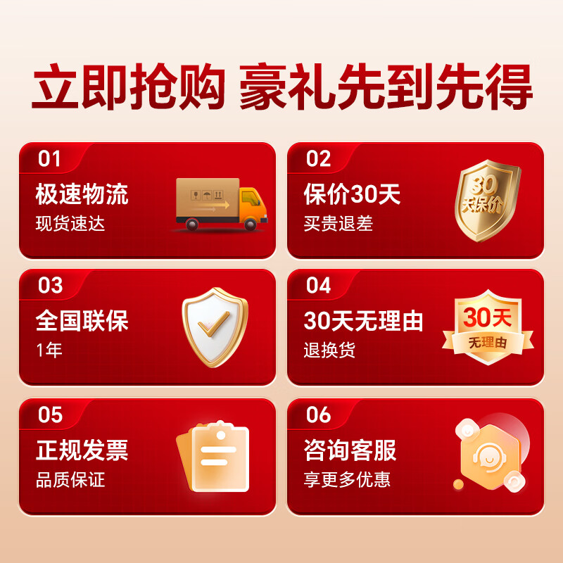摩摩哒荣泰集团旗下按摩器按摩仪腰部按摩器腰靠腰椎热敷背部臀部公室按摩靠垫靠SX352枕送爸妈长辈礼物 浅灰色