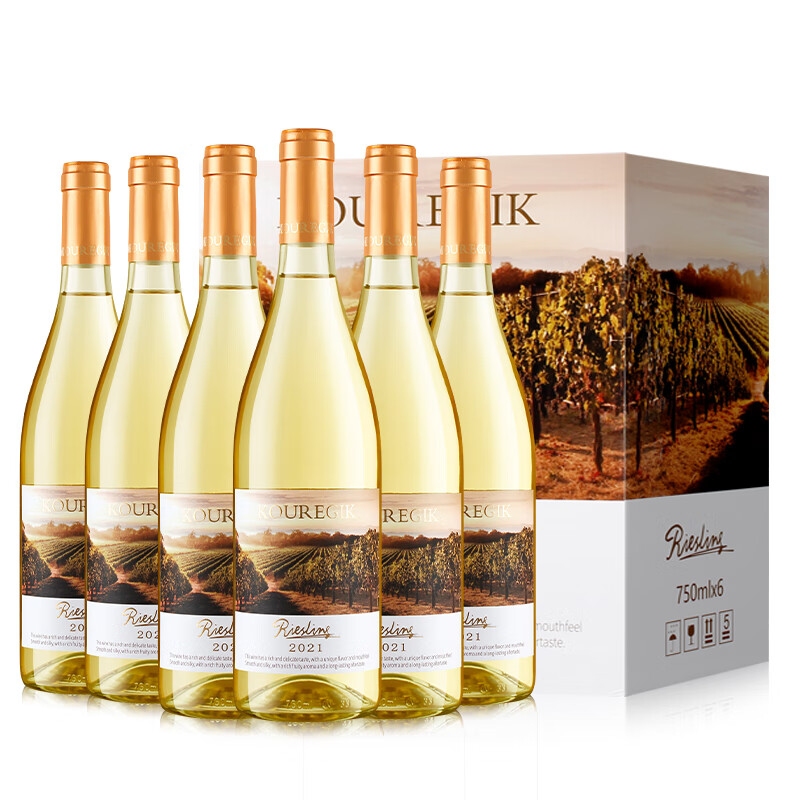 �������˵¹���˾��ɰ����Ѿƽ���ԭ��������΢��Ůʿ��11.5��750ml 750ml*6ƿ����װ 178Ԫ