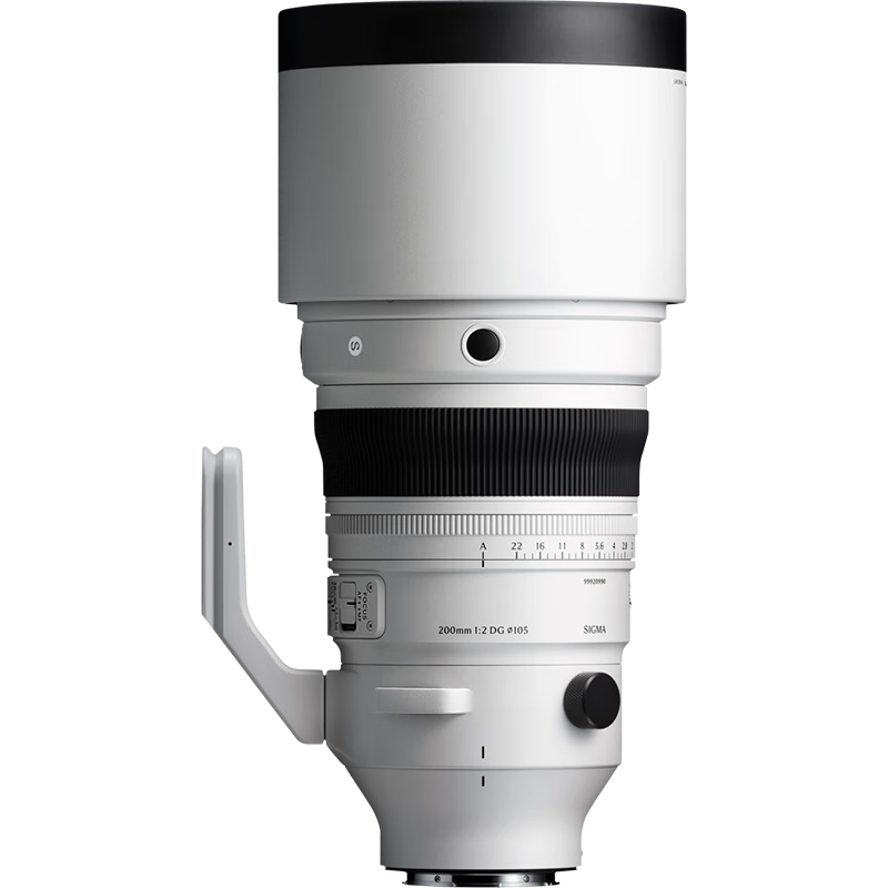 ������SIGMA��200mm F2 DG OS ��Sports ȫ���� ���ȦԶ�㶨����ͷ ������E���ڣ�