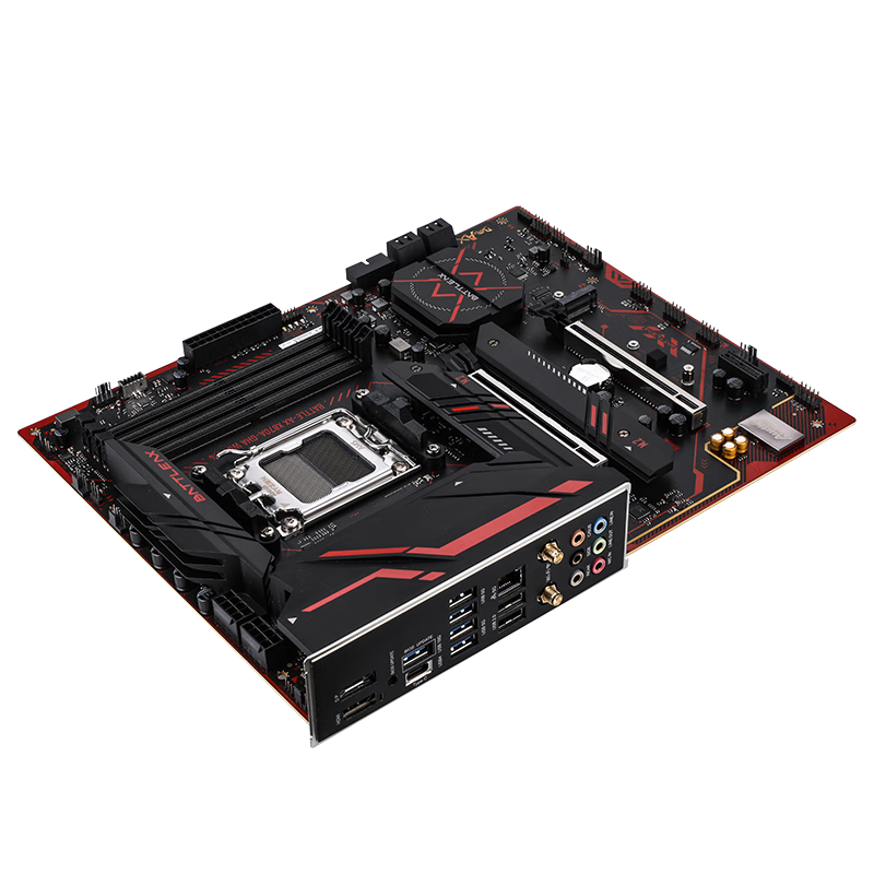 七彩虹 BATTLE-AX X870A-GHA WIFI V14 战斧干哈DDR5 图 5