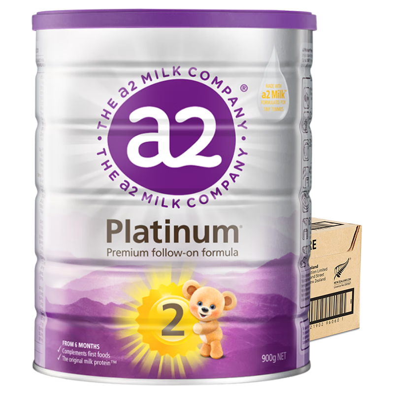 a2 �������ϰ׽�� 2�� Ӥ���̷� 900g 6�� 1290Ԫ