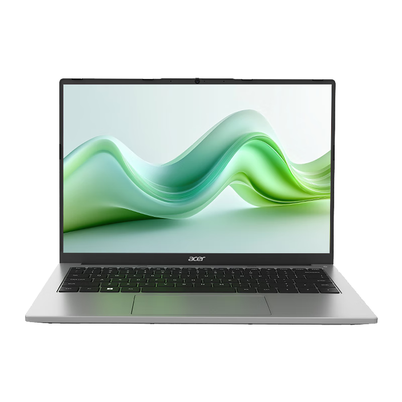 ���ڲ������곞(Acer)��Ծ�ʼǱ����� ���Ҳ���20% 14Ӣ��칫ѧ���������ᱡ�����5 210H 16G 1T ȫ����IPS  3149.1Ԫ(������)