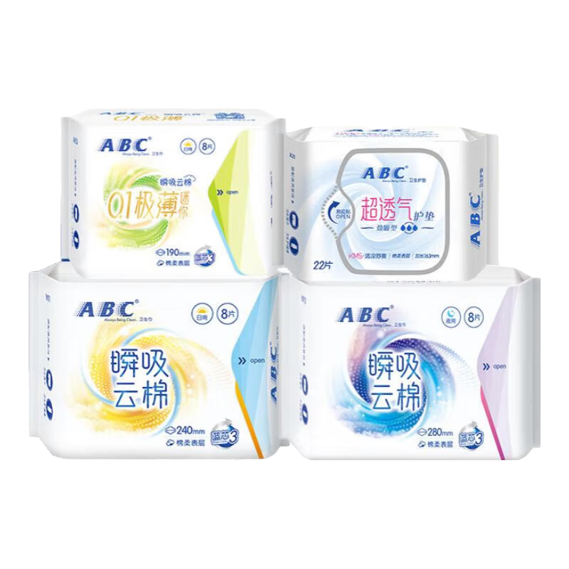 ABCװ ˬ0.1װѧ 190mm24Ƭ 10.9Ԫ(ȯ)