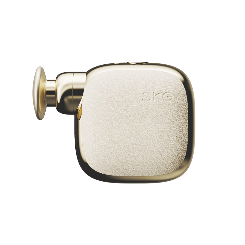 SKG筋膜槍F3mini肌肉按摩器迷你便攜專業(yè)級(jí)健身運(yùn)動(dòng)全身放松筋膜按摩儀 生日高端禮物送男女友父母親