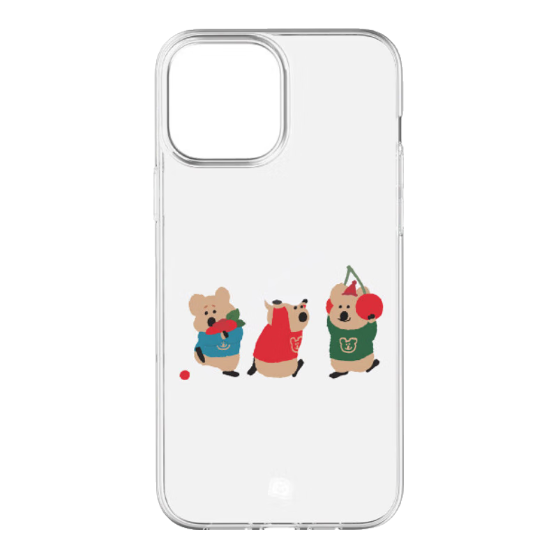 【99成新】魔赞经典系列 iPhone 15 保护壳 搬苹果 套包款  