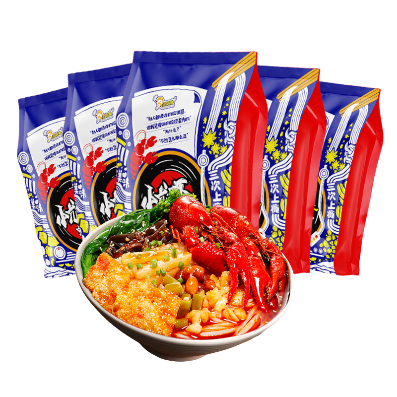 �û��� ���Ϸ�С��Ϻζ��װˮ�����׷�������ʨ�������ز���˿�� С��Ϻζ320g*5�� 181.14Ԫ��3��(��60.38Ԫ/��)