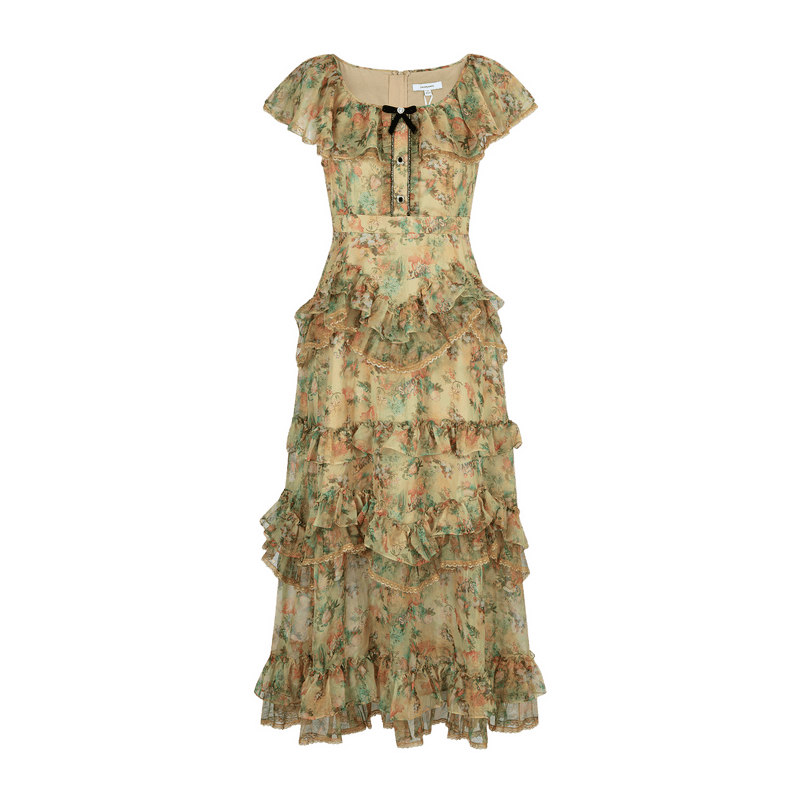 LULUALWAYS�Ұ�¶¶25�ļ��¿ʽ��������Ů�񷶵���ȹ������ȹ ǳ��ɫ S