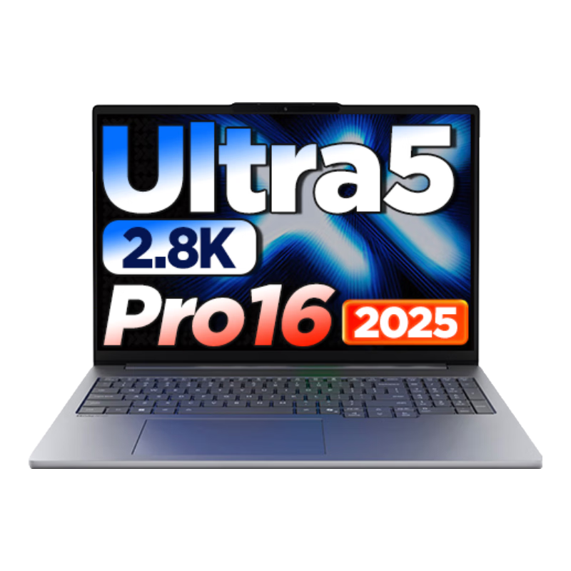 lenovo/���� С��Pro16 16Ӣ�� ���Ultra5-125H 120Hz �ʼǱ����� 32G 1T ��ɫ 4687.58Ԫ(������)