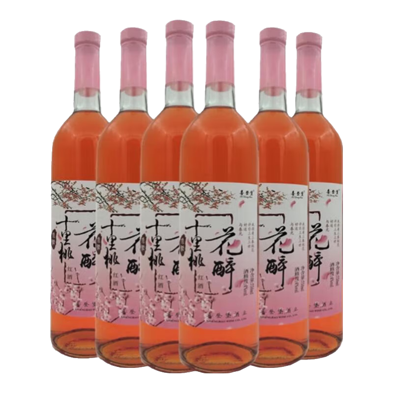 ��ʮ���һ����������ơ��Ͷȹ���Ů����΢����ζ��6ƿ���� 6ƿװ��3�����3����/���� 61.5Ԫ