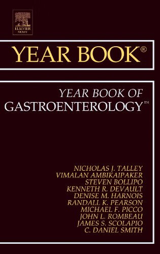 预订 year book of gastroenterology 2011